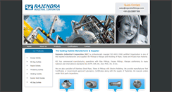 Desktop Screenshot of outletfittings.com